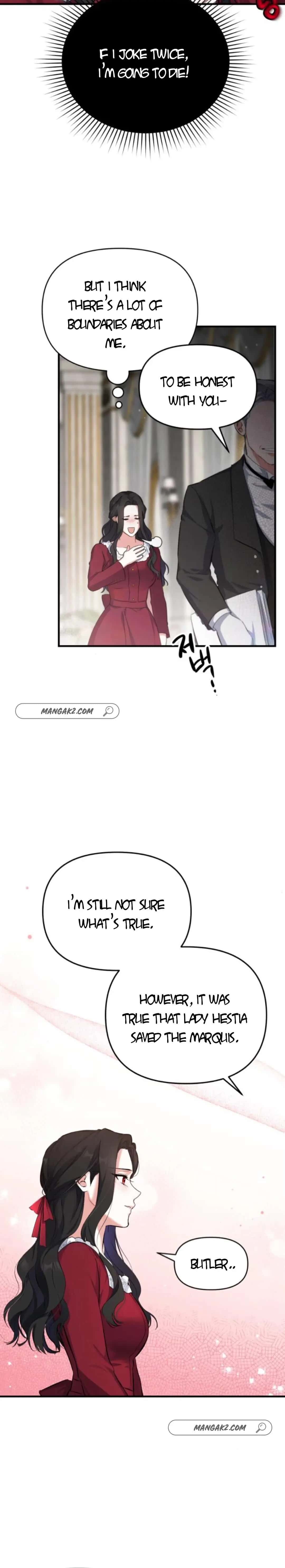 For My Lost Love Chapter 5 Page 20