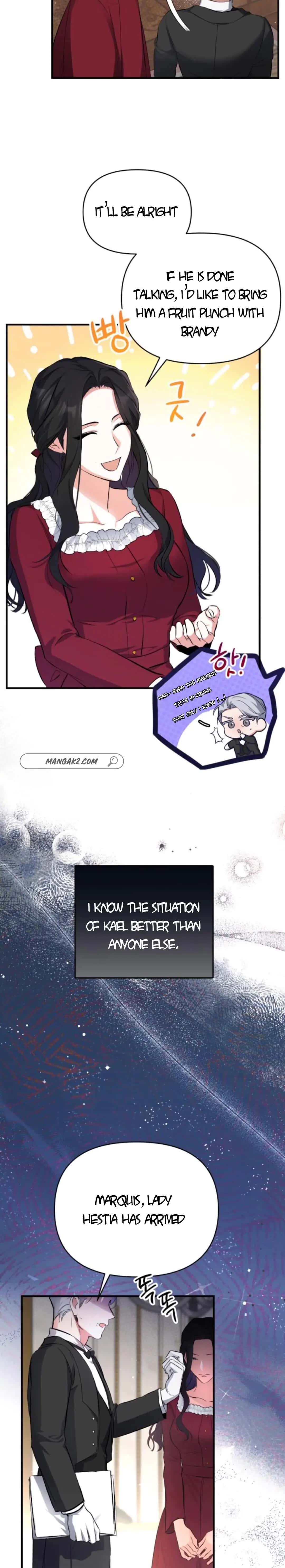 For My Lost Love Chapter 5 Page 23