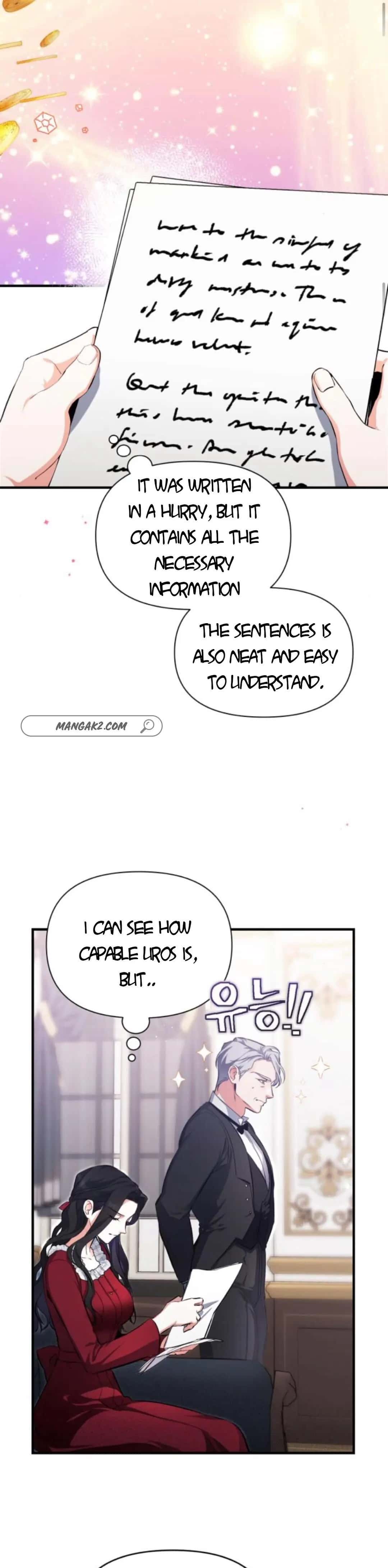 For My Lost Love Chapter 5 Page 32