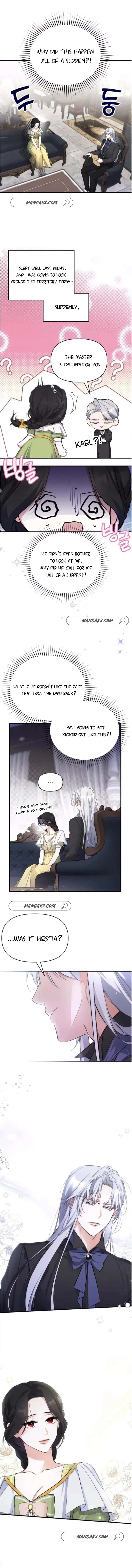 For My Lost Love Chapter 7 Page 6