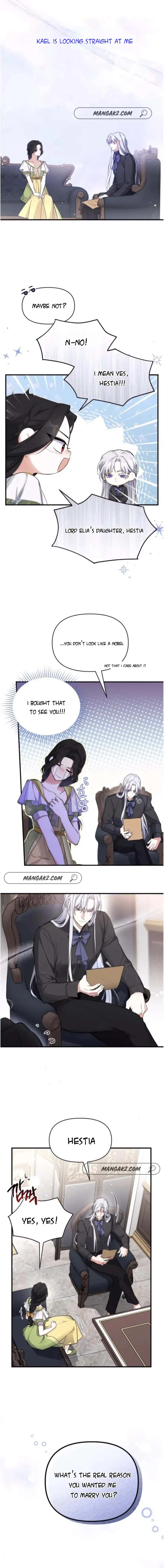For My Lost Love Chapter 7 Page 7