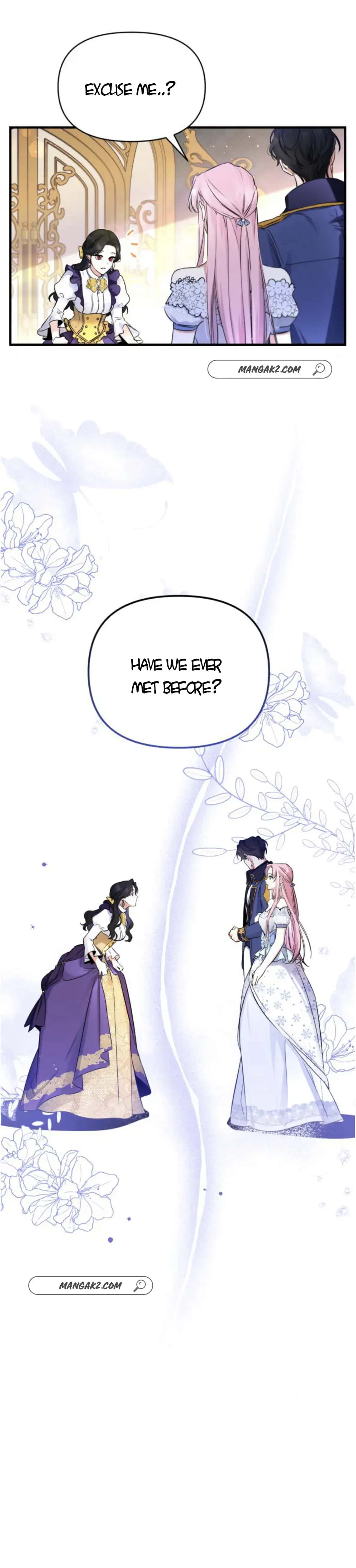 For My Lost Love Chapter 8 Page 6