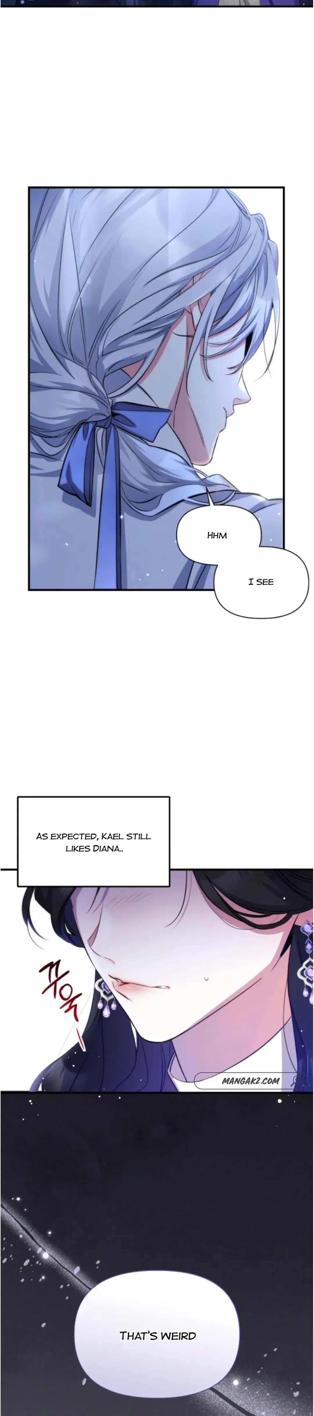 For My Lost Love Chapter 9 Page 7