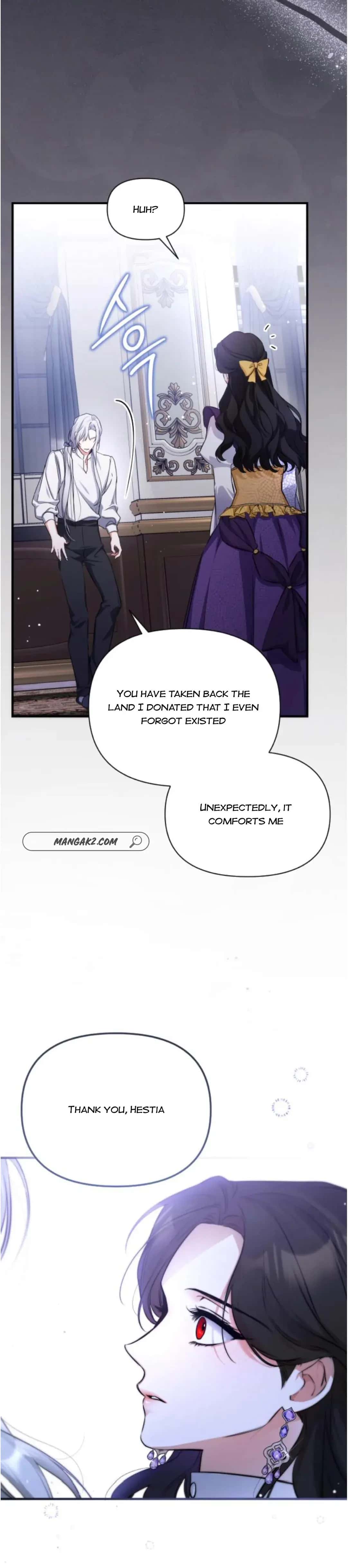 For My Lost Love Chapter 9 Page 8