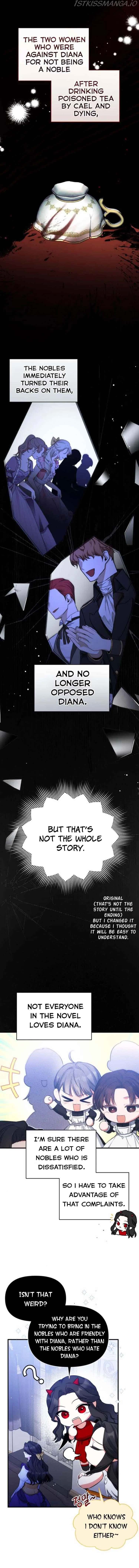 For My Lost Love Chapter 10 Page 5
