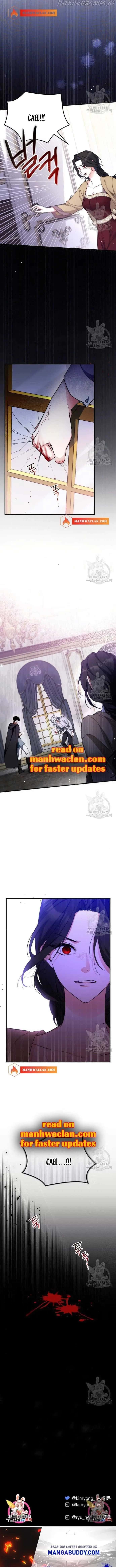 For My Lost Love Chapter 11 Page 5