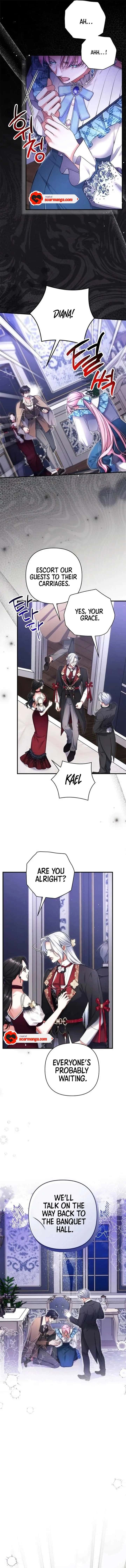 For My Lost Love Chapter 106 Page 4