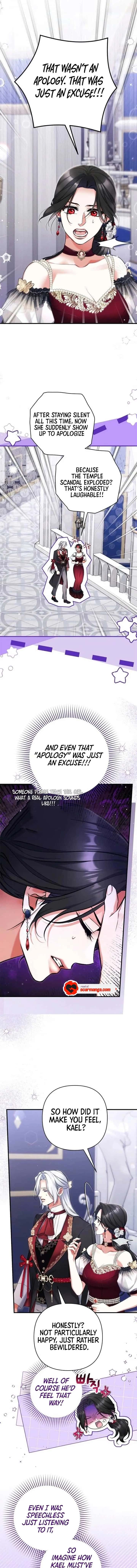For My Lost Love Chapter 106 Page 5