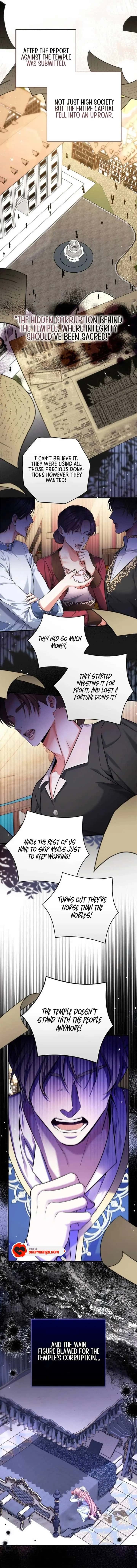 For My Lost Love Chapter 106 Page 9