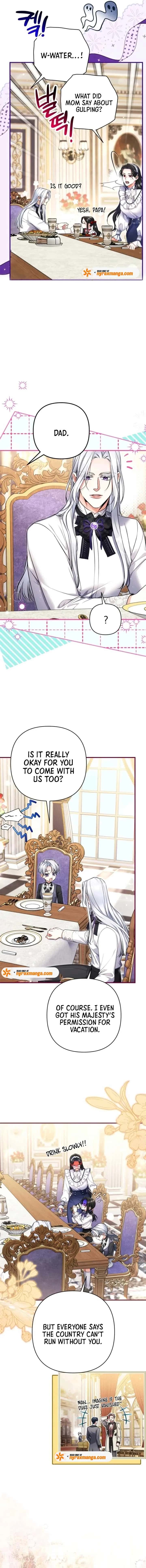 For My Lost Love Chapter 114 Page 10