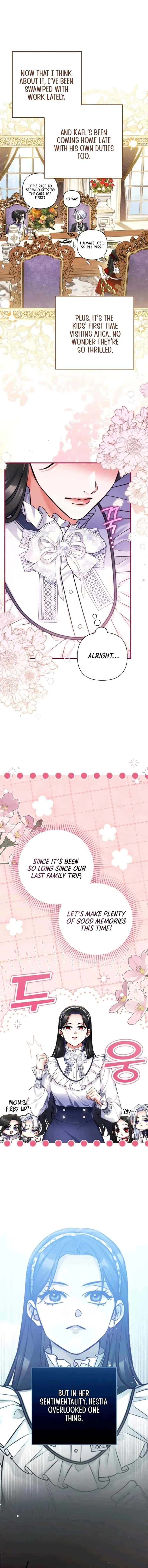 For My Lost Love Chapter 114 Page 12