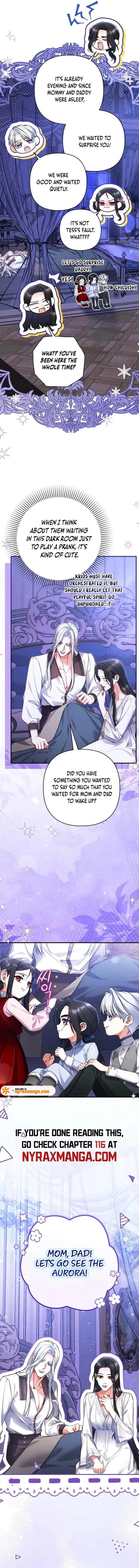 For My Lost Love Chapter 115 Page 16