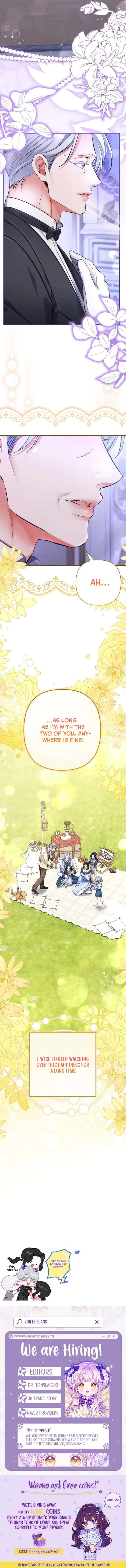 For My Lost Love Chapter 120 Page 10