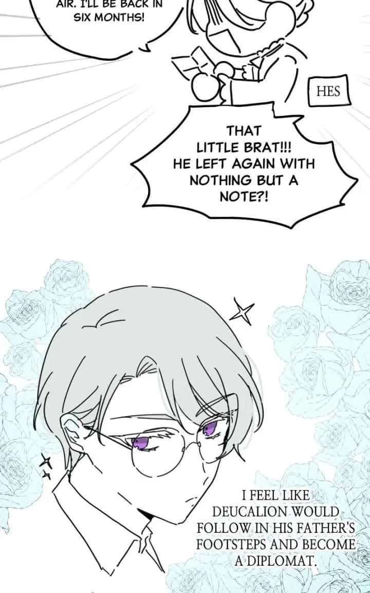 For My Lost Love Chapter 122 Page 8