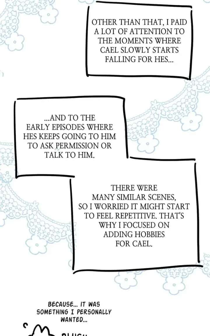 For My Lost Love Chapter 122 Page 21