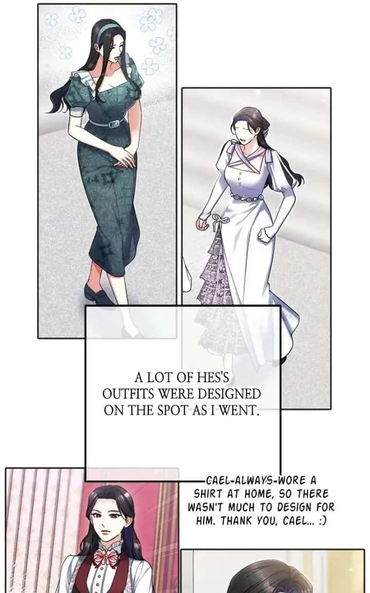 For My Lost Love Chapter 122 Page 58