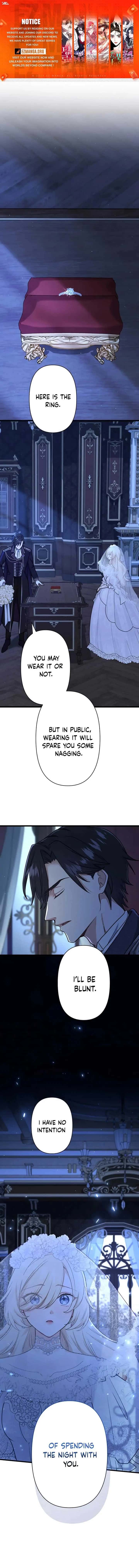 Forget That Night, Your Majesty Chapter 2 Page 2