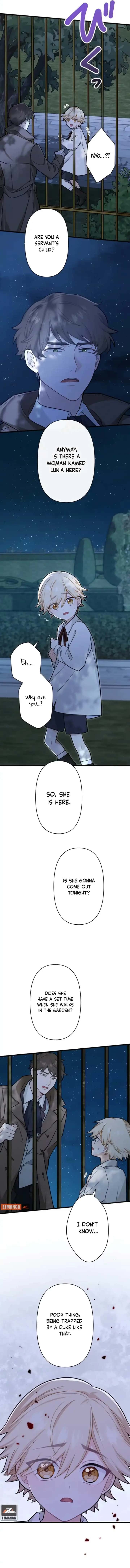 Forget That Night, Your Majesty Chapter 8 Page 9
