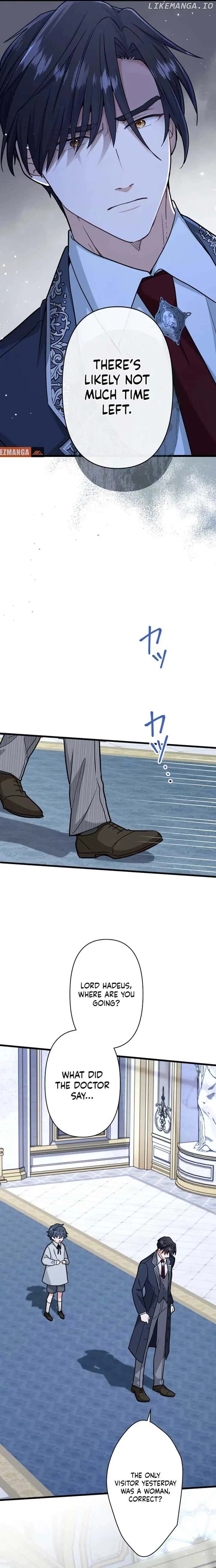 Forget That Night, Your Majesty Chapter 14 Page 9