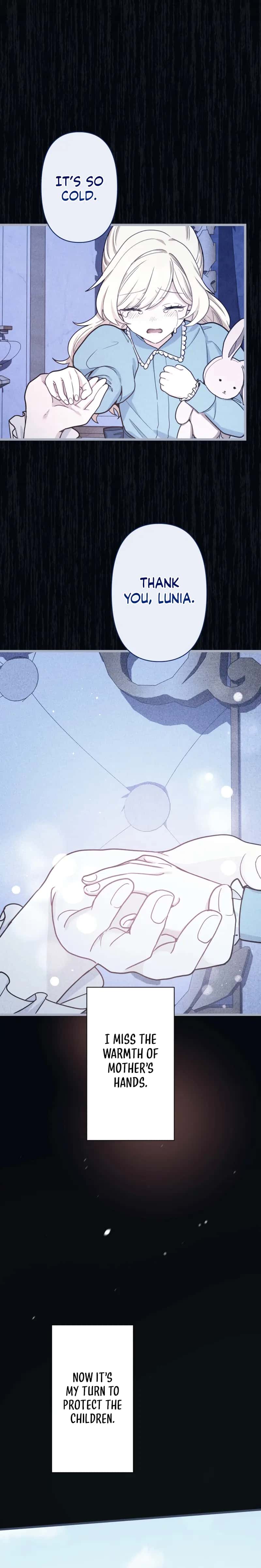 Forget That Night, Your Majesty Chapter 19 Page 5