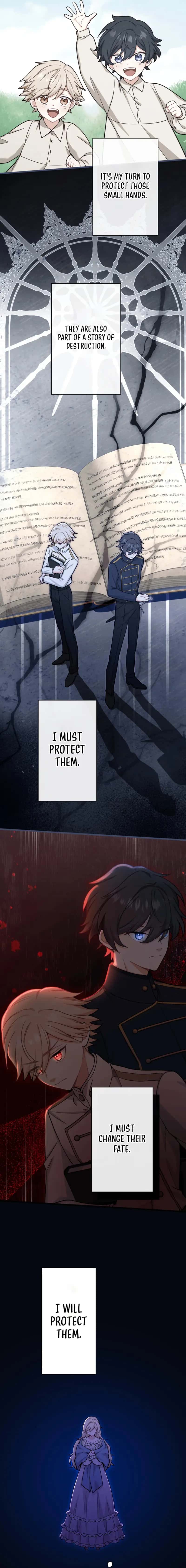 Forget That Night, Your Majesty Chapter 19 Page 6