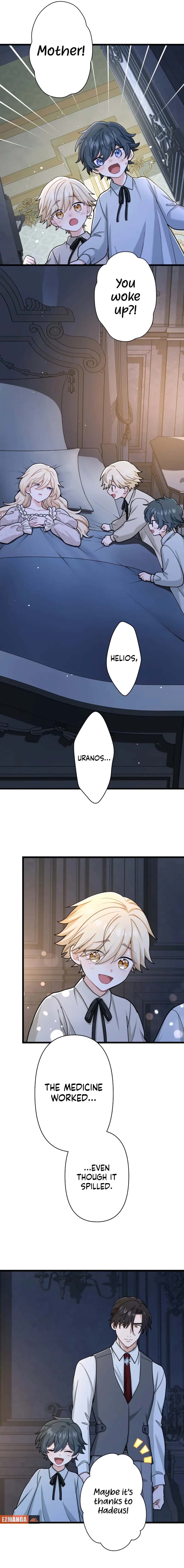 Forget That Night, Your Majesty Chapter 19 Page 11