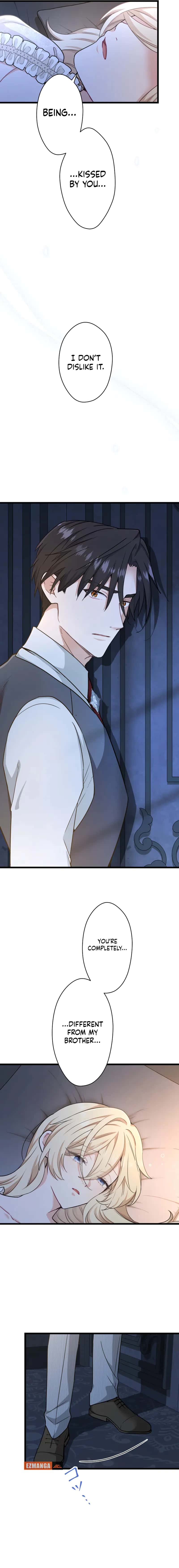 Forget That Night, Your Majesty Chapter 19 Page 15