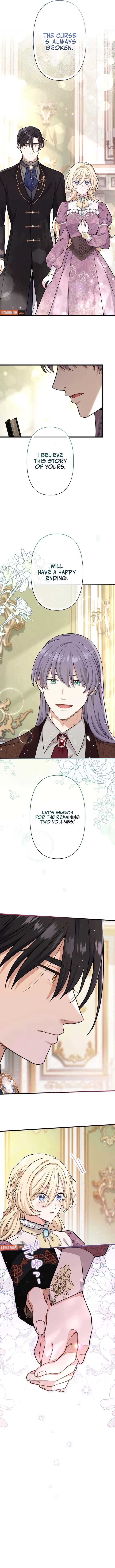 Forget That Night, Your Majesty Chapter 37 Page 9