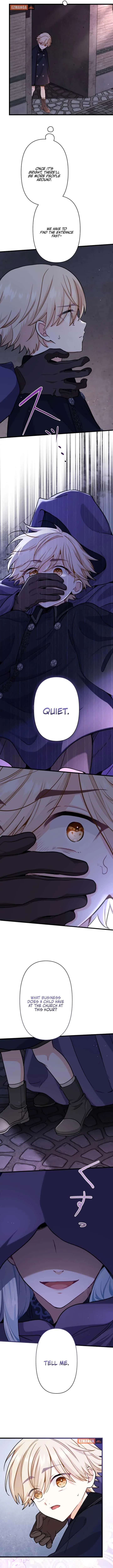 Forget That Night, Your Majesty Chapter 49 Page 9