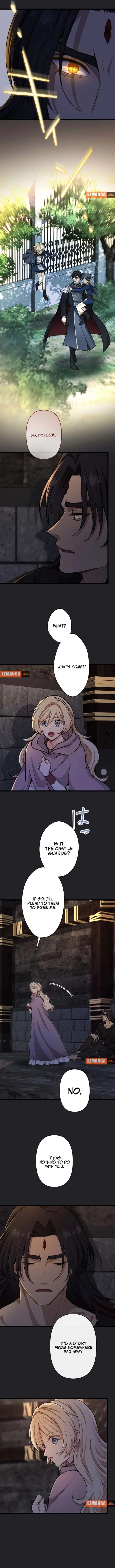 Forget That Night, Your Majesty Chapter 53 Page 9