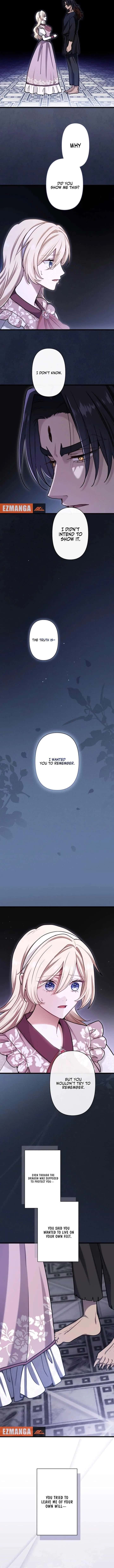 Forget That Night, Your Majesty Chapter 58 Page 8