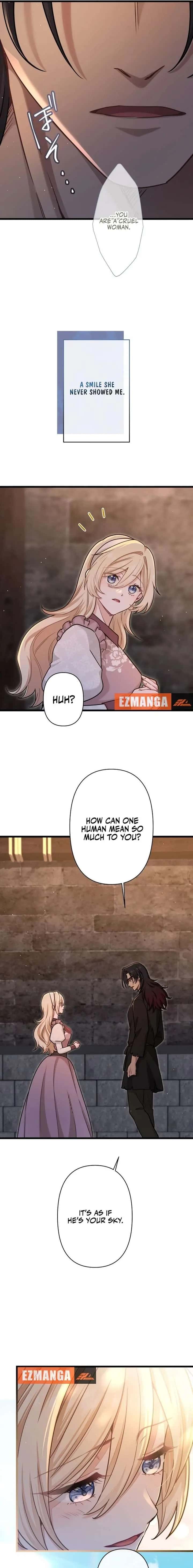 Forget That Night, Your Majesty Chapter 60 Page 8