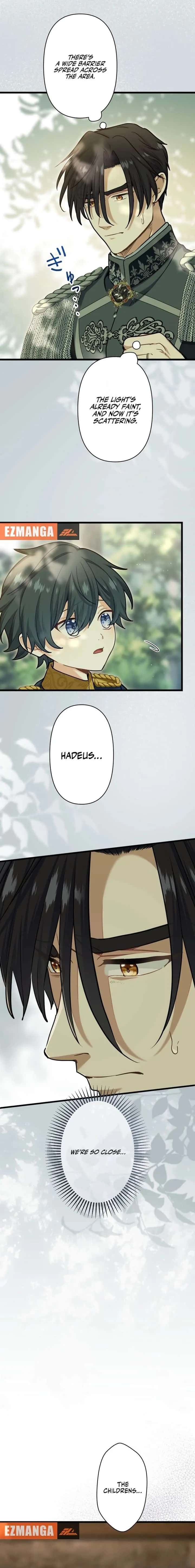 Forget That Night, Your Majesty Chapter 60 Page 15