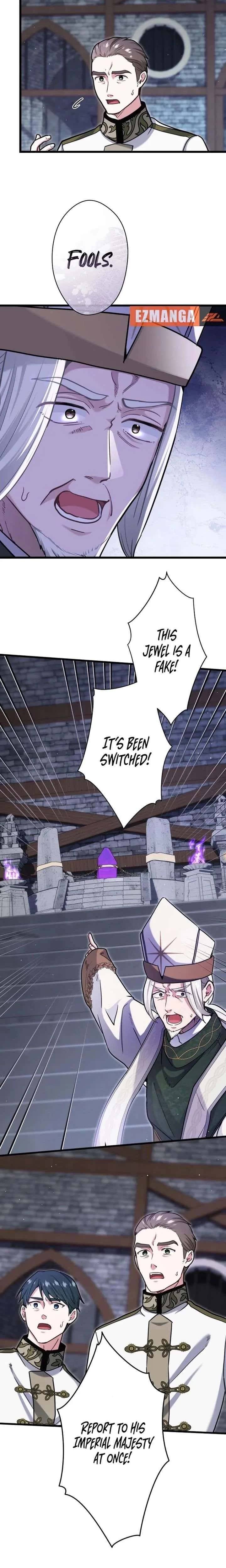 Forget That Night, Your Majesty Chapter 64 Page 10