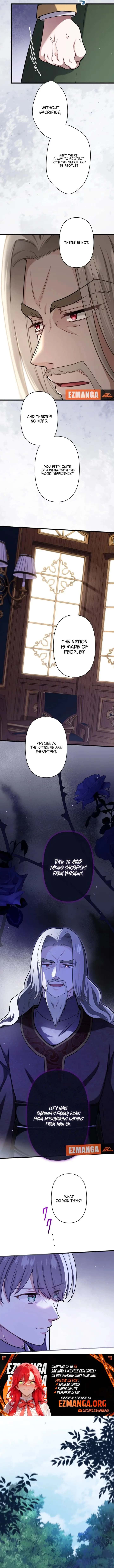 Forget That Night, Your Majesty Chapter 65 Page 7