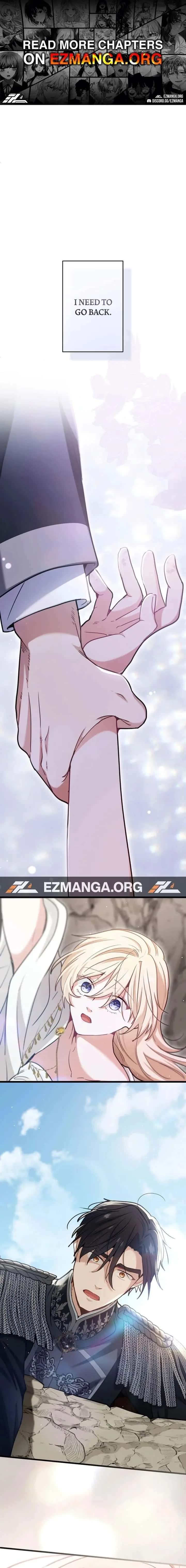 Forget That Night, Your Majesty Chapter 72 Page 1