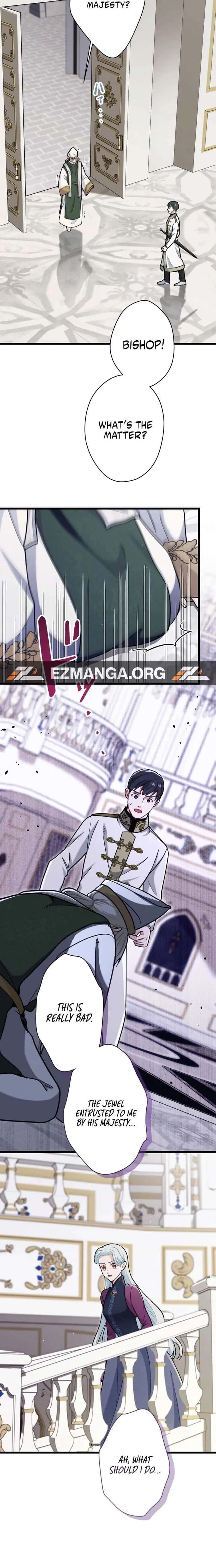 Forget That Night, Your Majesty Chapter 72 Page 10