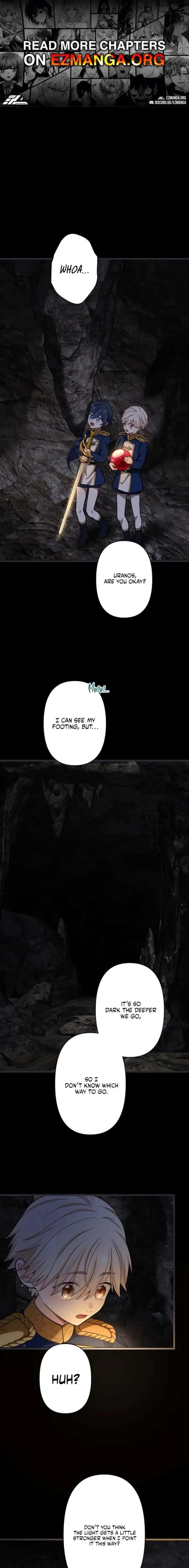 Forget That Night, Your Majesty Chapter 75 Page 1