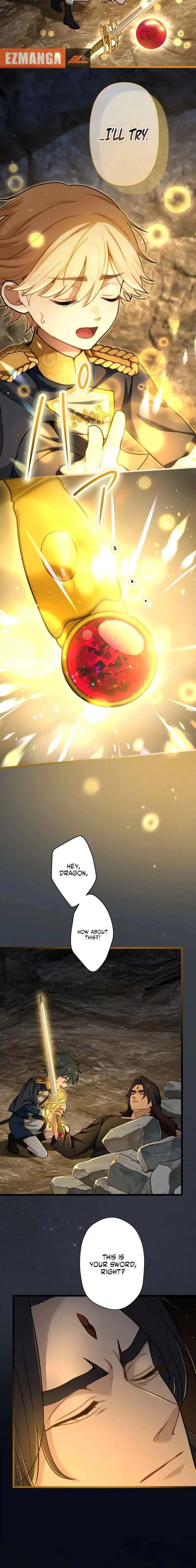 Forget That Night, Your Majesty Chapter 75 Page 8