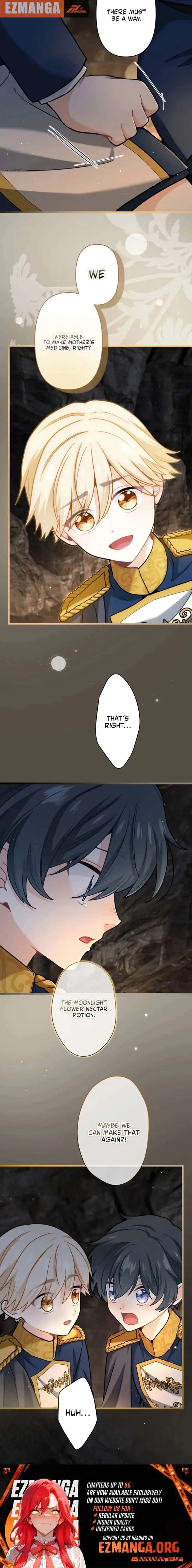 Forget That Night, Your Majesty Chapter 75 Page 10