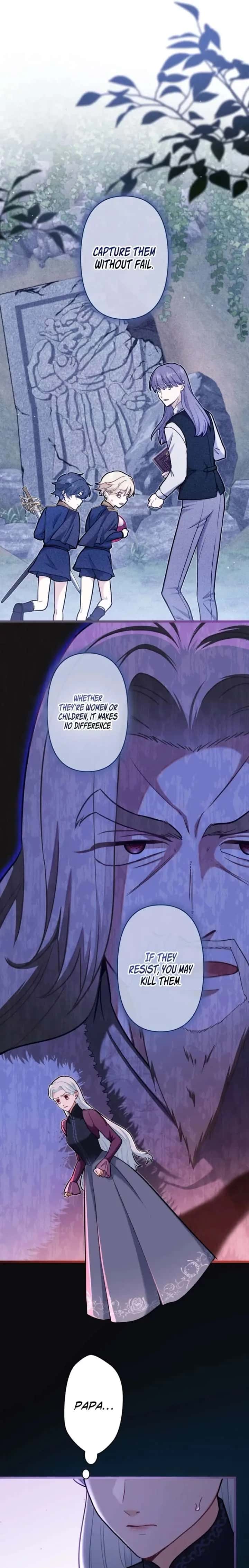 Forget That Night, Your Majesty Chapter 76 Page 3