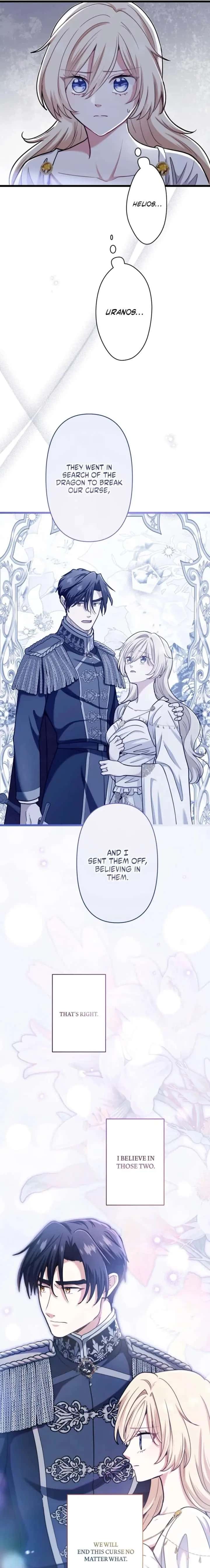 Forget That Night, Your Majesty Chapter 76 Page 5