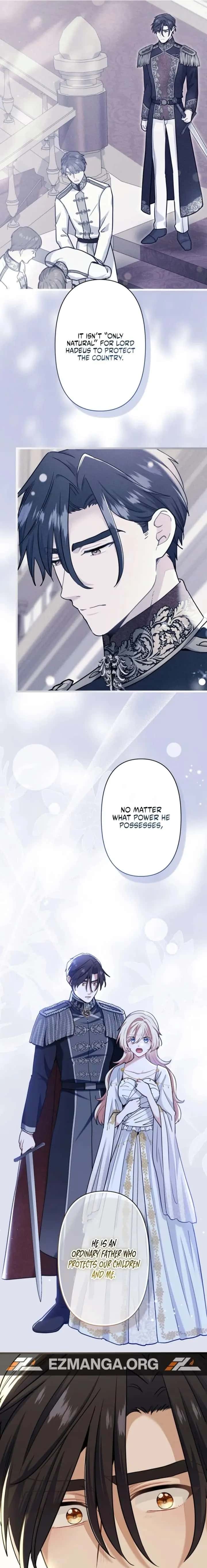 Forget That Night, Your Majesty Chapter 76 Page 12