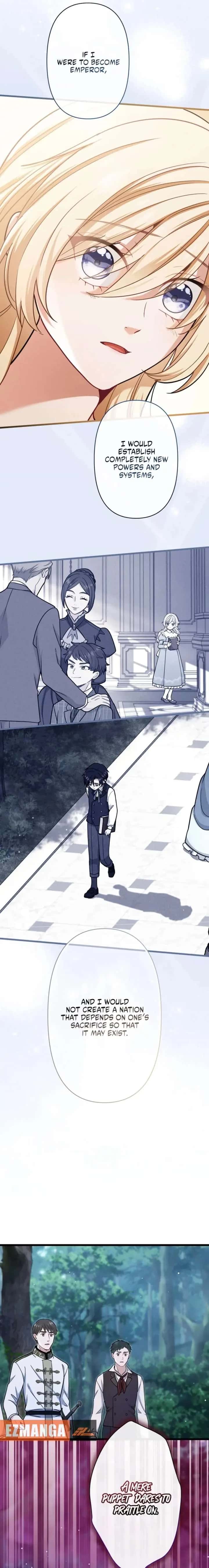 Forget That Night, Your Majesty Chapter 76 Page 16