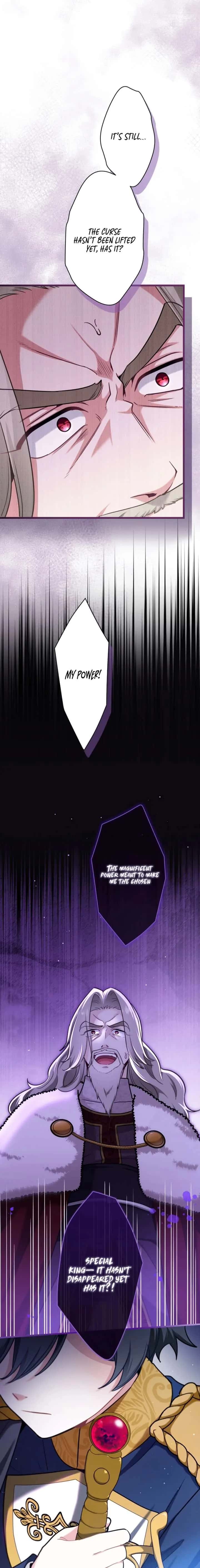 Forget That Night, Your Majesty Chapter 77 Page 9