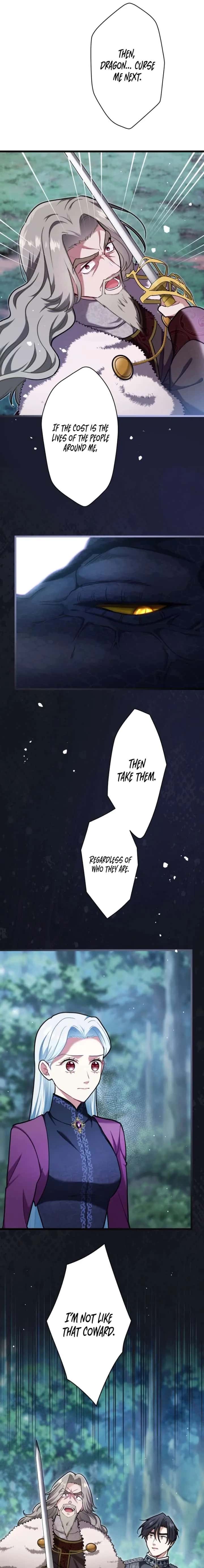 Forget That Night, Your Majesty Chapter 77 Page 11