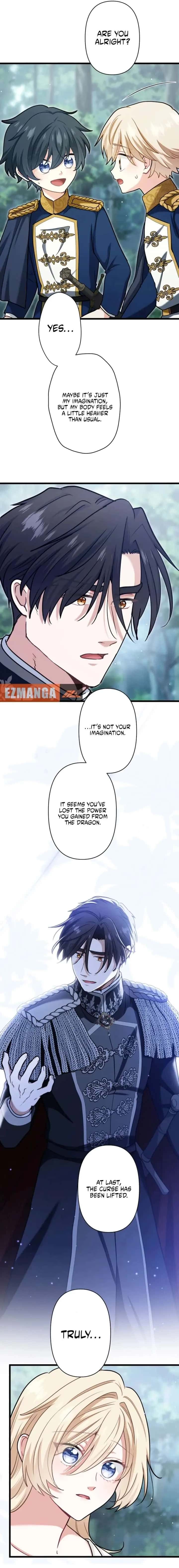 Forget That Night, Your Majesty Chapter 78 Page 13