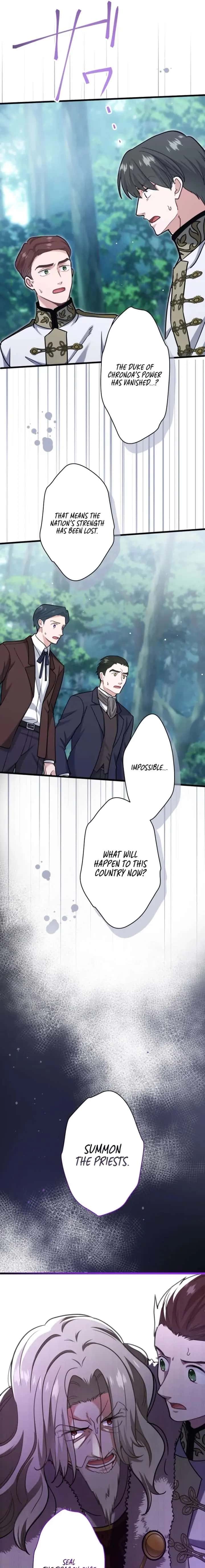 Forget That Night, Your Majesty Chapter 78 Page 14