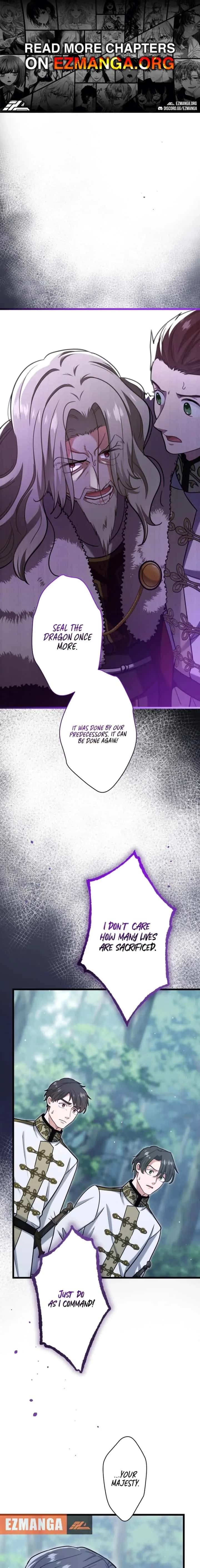 Forget That Night, Your Majesty Chapter 79 Page 1