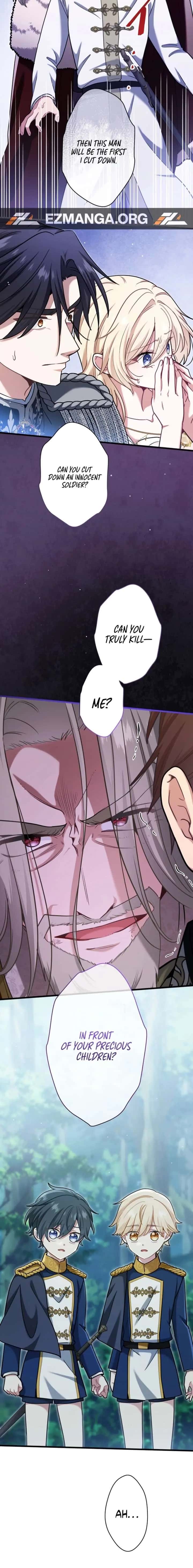 Forget That Night, Your Majesty Chapter 79 Page 12